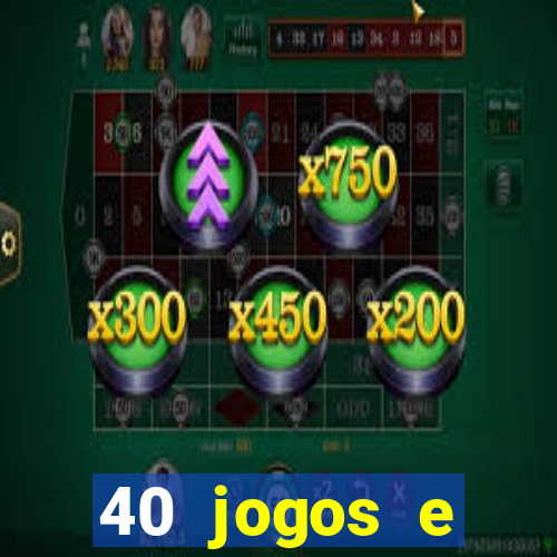 40 jogos e atividades musicais