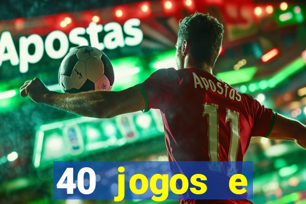 40 jogos e atividades musicais