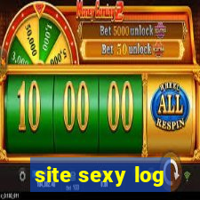 site sexy log