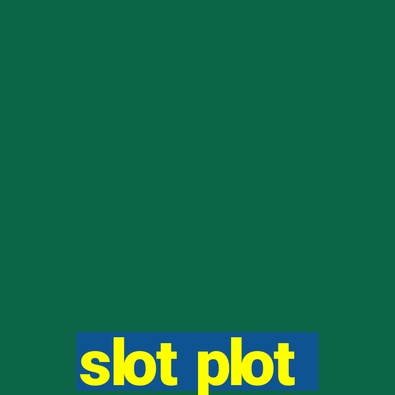 slot plot