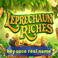 beyonce real name