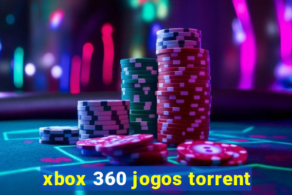 xbox 360 jogos torrent