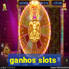 ganhos slots