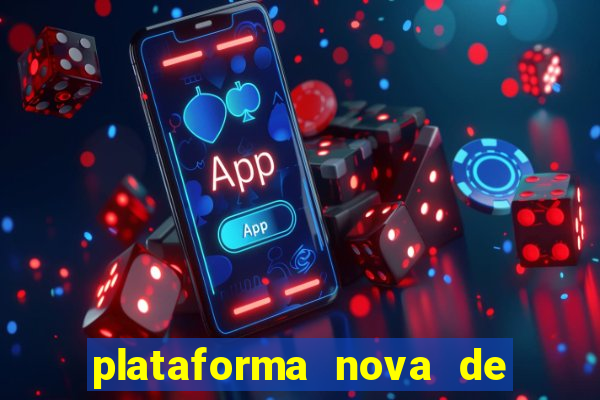 plataforma nova de 5 reais