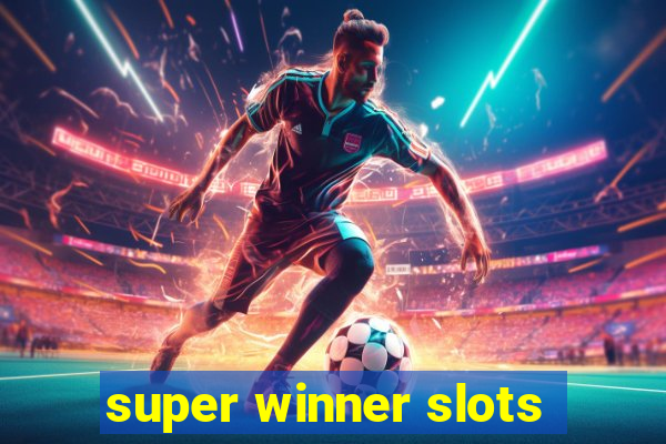 super winner slots