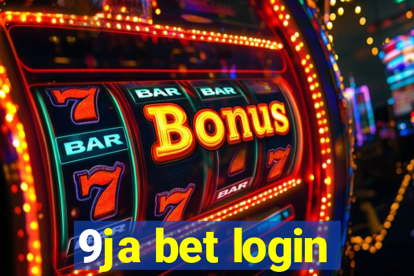 9ja bet login