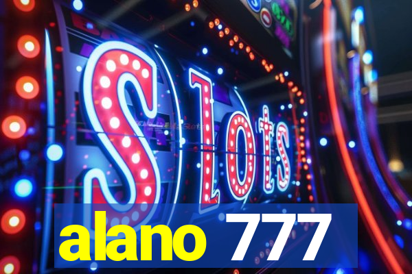 alano 777