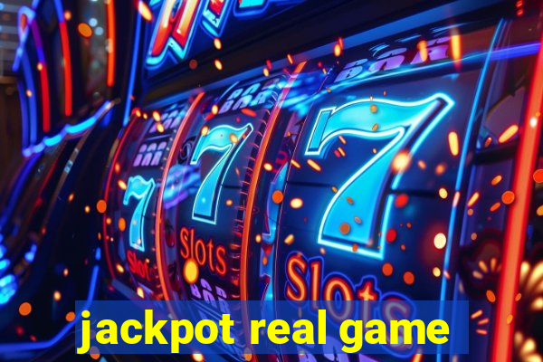 jackpot real game