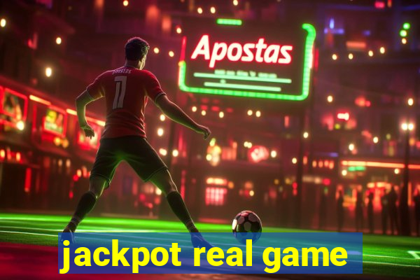 jackpot real game