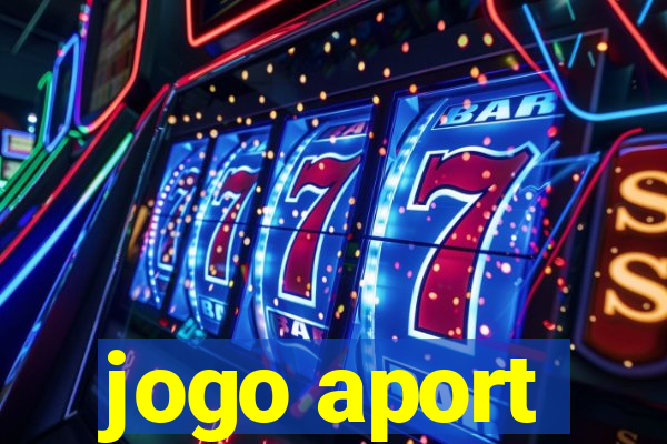 jogo aport