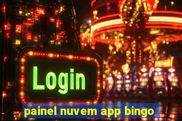 painel nuvem app bingo