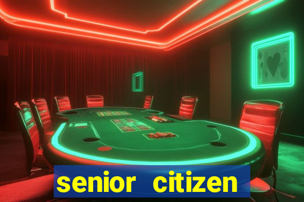 senior citizen bingo near me