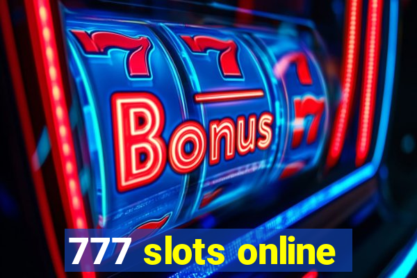 777 slots online