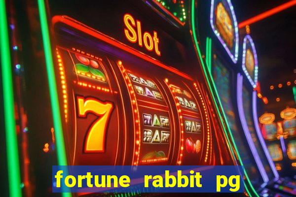 fortune rabbit pg slot demo Informational