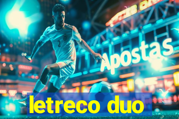 letreco duo