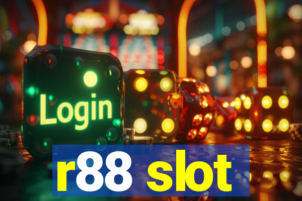 r88 slot