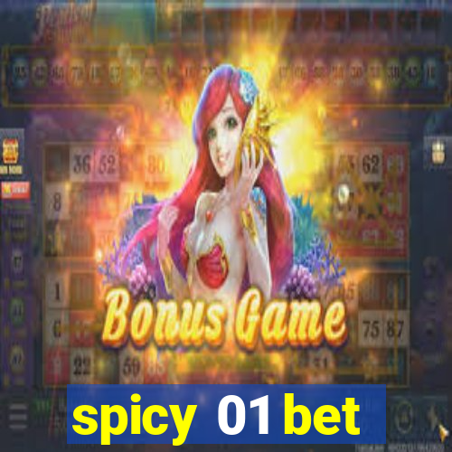 spicy 01 bet