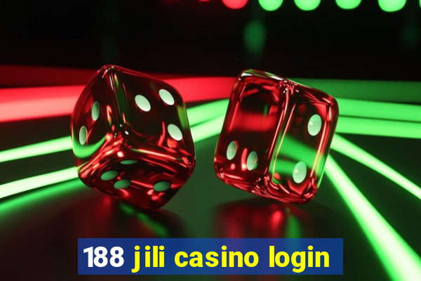 188 jili casino login