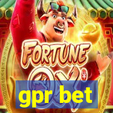 gpr bet