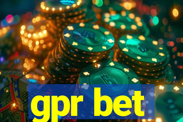 gpr bet