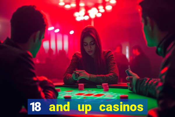 18 and up casinos in michigan