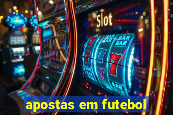 apostas em futebol