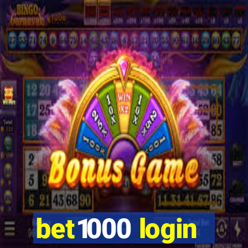 bet1000 login