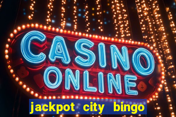 jackpot city bingo st thomas