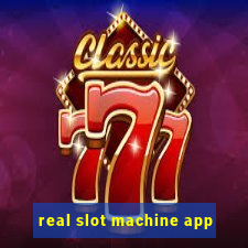 real slot machine app