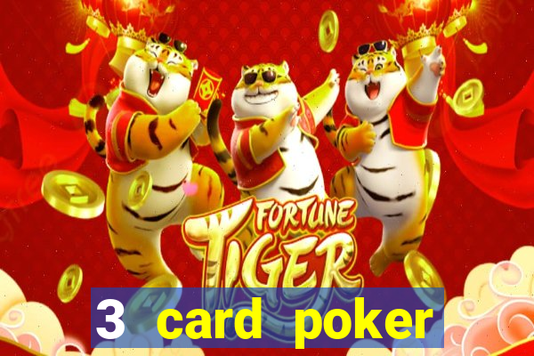 3 card poker casino cambodia