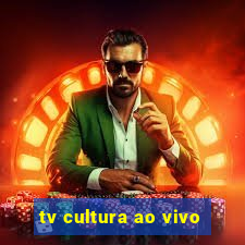 tv cultura ao vivo