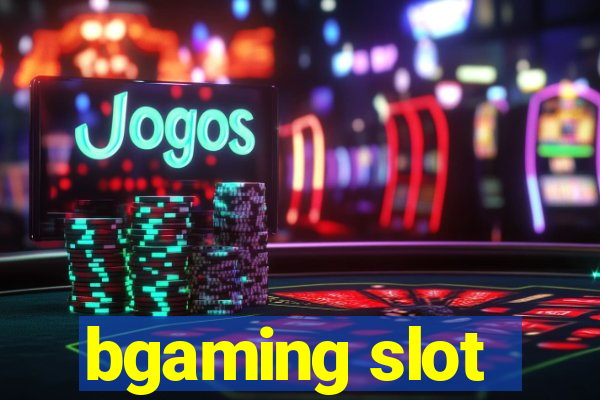 bgaming slot