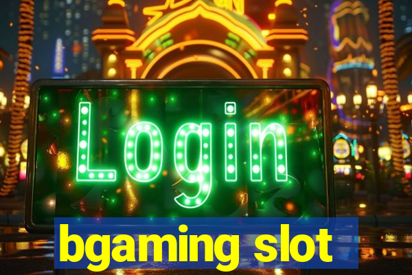 bgaming slot