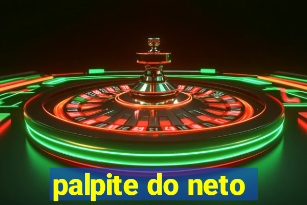 palpite do neto