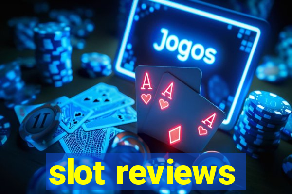 slot reviews