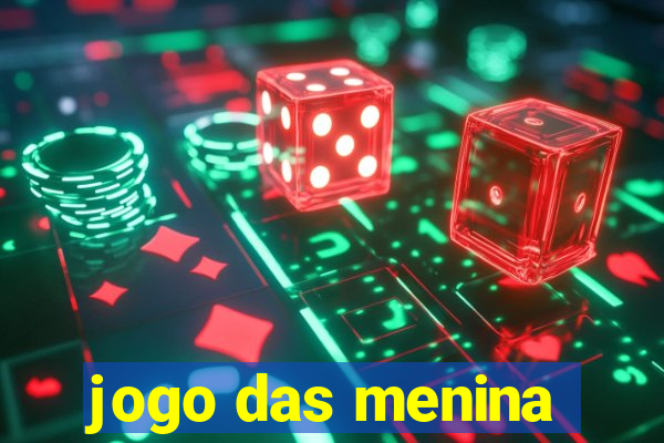 jogo das menina