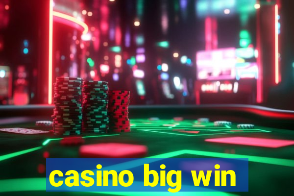 casino big win