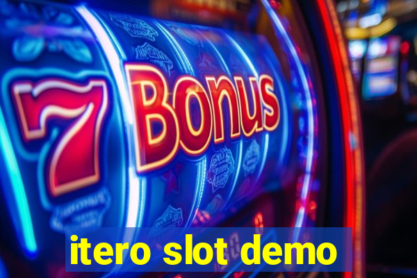 itero slot demo