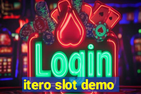 itero slot demo