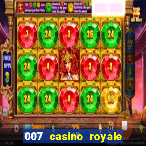 007 casino royale dublado baixar