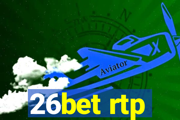 26bet rtp