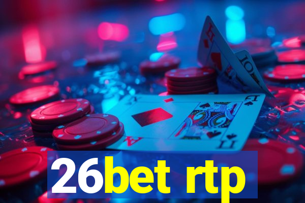 26bet rtp