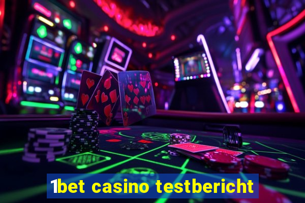 1bet casino testbericht