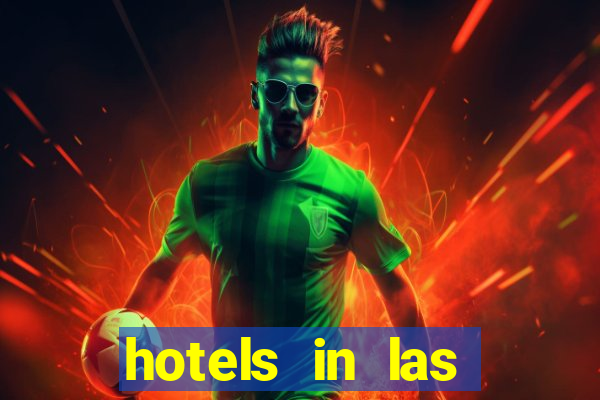 hotels in las vegas with casino