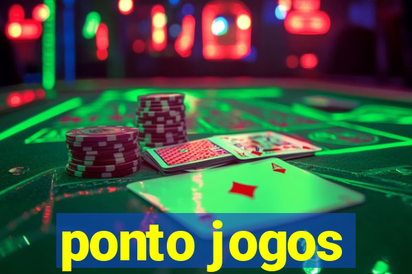 ponto jogos