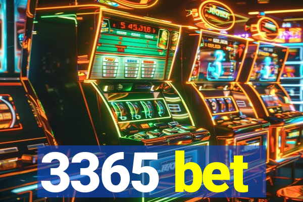 3365 bet