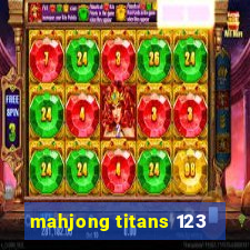 mahjong titans 123