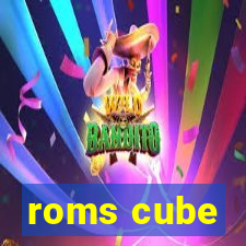 roms cube