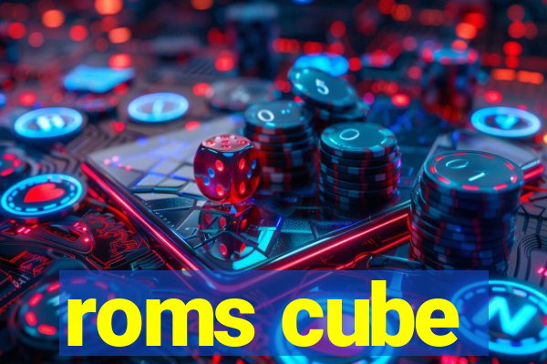 roms cube