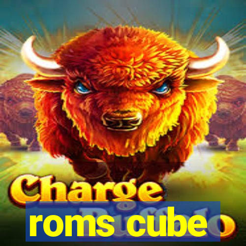 roms cube